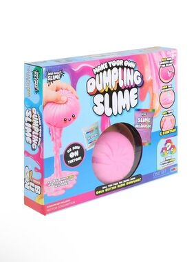 NEW TIK-TOK VIRAL RMS Mad About Slime Make Your Own Dumpling Slime Kit